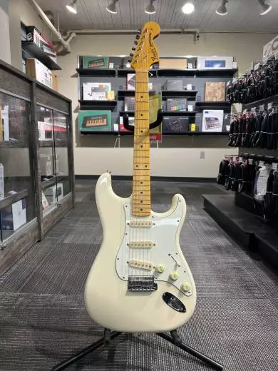 Fender JV Modified '60s Stratocaster - Olympic White
